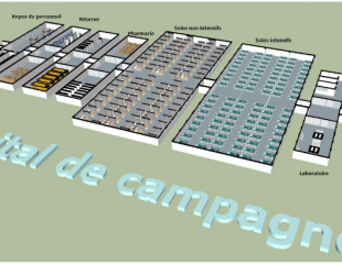 CONSTUCTION DES HOPITAUX ECONOMIQUES